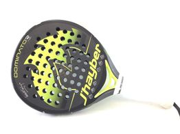 pala de padel j'hayber dominator carbon