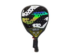 pala de padel joma pro 2.0 gold