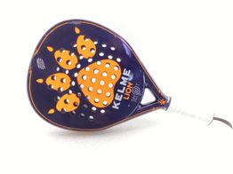 pala de padel kelme lion shot