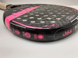 pala de padel kuikma 990 hybrid soft