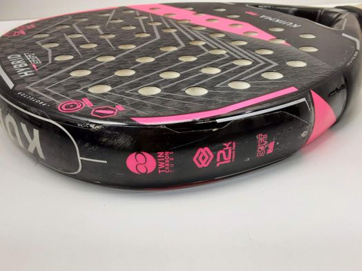 pala de padel kuikma 990 hybrid soft