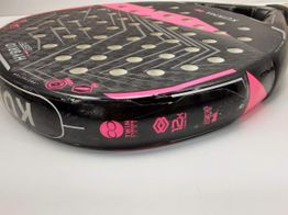 pala de padel kuikma 990 hybrid soft