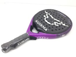 pala de padel kuikma control carbon