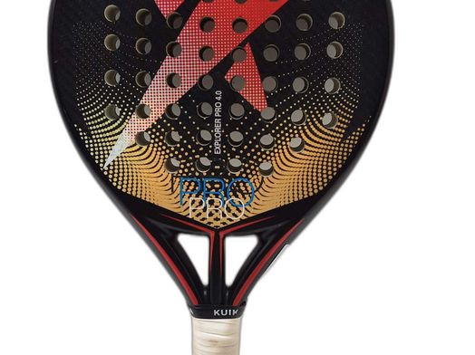pala de padel kuikma drop shot pro
