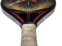 pala de padel kuikma drop shot pro