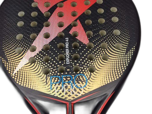 pala de padel kuikma drop shot pro