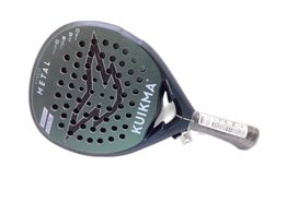 pala de padel kuikma hybrid metal
