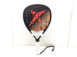 pala de padel kuikma pacific black pro