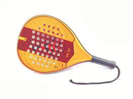 pala de padel kuikma pr190