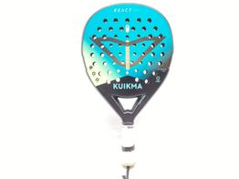 pala de padel kuikma react soft