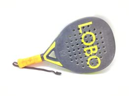 pala de padel lobo trueno