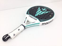 pala de padel macron achillea