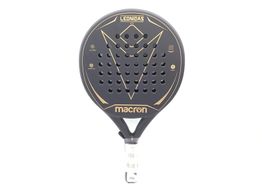 pala de padel macron leonidas gold