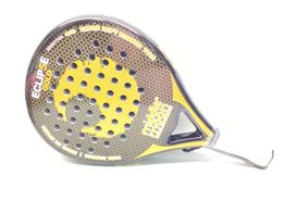 Pala de Padel Middle Moon Eclipse 5 Gold Reedition 2025