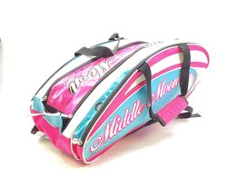 pala de padel middle moon paletero p&aacute;del
