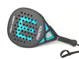 pala de padel mystica legacy carbon