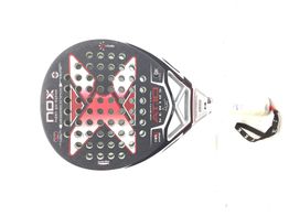 pala de padel nox agustin tapia at.10 genius