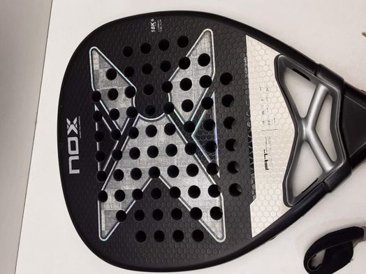 pala de padel nox at genius