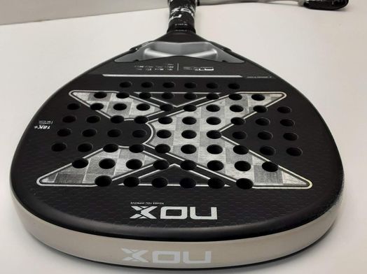 pala de padel nox at genius