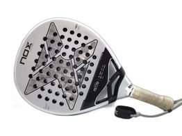 pala de padel nox at10 genius 18k