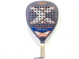 pala de padel nox at10 genius agustin tapia