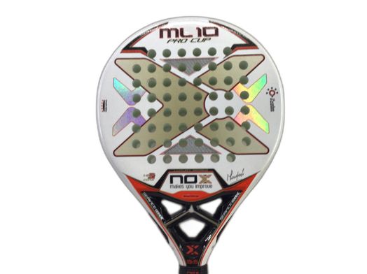 pala de padel nox ml10 pro cup