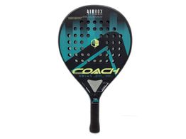 pala de padel padel coach coach