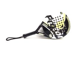 pala de padel proton diablo 38 mm carbon
