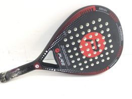 pala de padel pure carbon