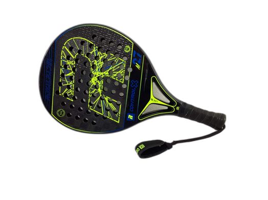 pala de padel royal padel control x m27