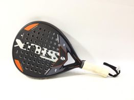 pala de padel siux curve carbon