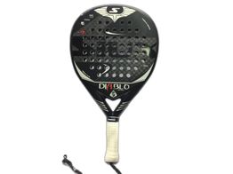 pala de padel siux diablo black