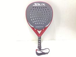 pala de padel siux diablo elite 4