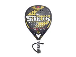 pala de padel siux diablo mate