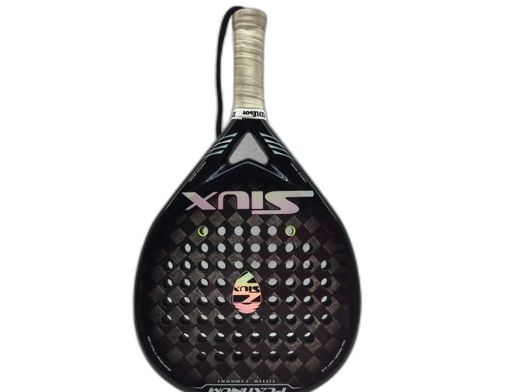 pala de padel siux platinium 38 mm