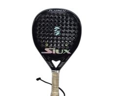 pala de padel siux platinium 38 mm