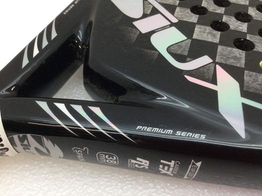 pala de padel siux platinium 38 mm