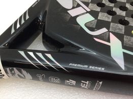 pala de padel siux platinium 38 mm