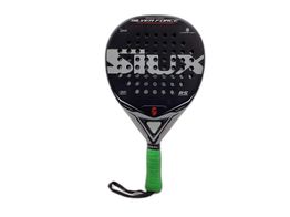 pala de padel siux silver force