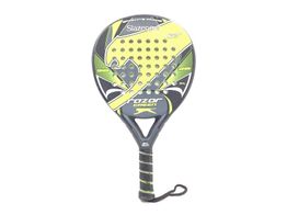 pala de padel slazenger razor green