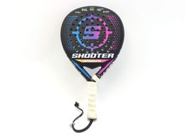 pala de padel stealth shooter