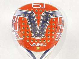 pala de padel vairo columns 8.1