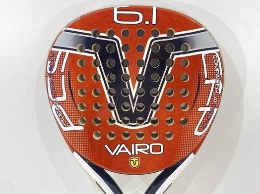 pala de padel vairo columns 8.1