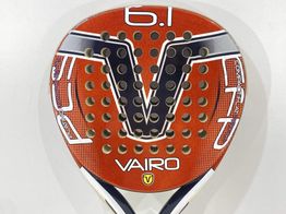 pala de padel vairo columns 8.1