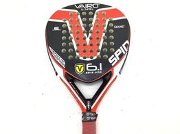 pala de padel vairo spin 6.1