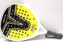 pala de padel vairo stout