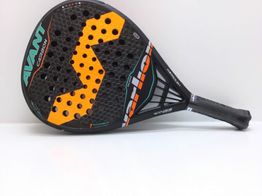pala de padel varlion carbon control