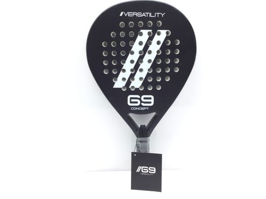 pala de padel versatility raqueta de padel versatility