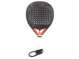 pala de padel vertex y hack
