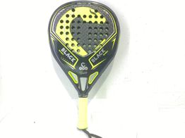 pala de padel vibor-a black mamba edition s